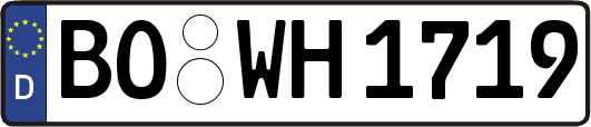 BO-WH1719