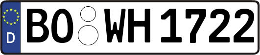 BO-WH1722