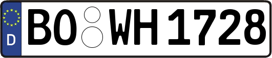 BO-WH1728