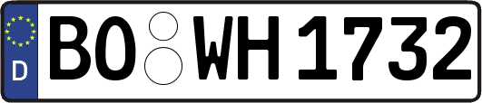 BO-WH1732