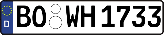 BO-WH1733