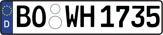 BO-WH1735
