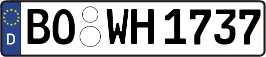 BO-WH1737