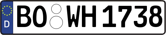 BO-WH1738