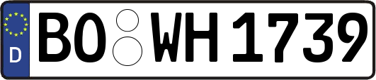 BO-WH1739