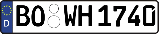 BO-WH1740