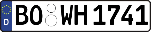 BO-WH1741