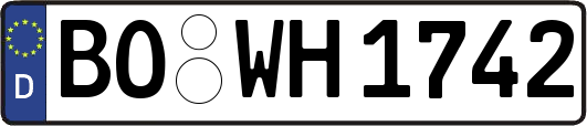 BO-WH1742