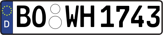 BO-WH1743