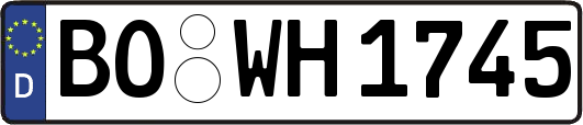 BO-WH1745