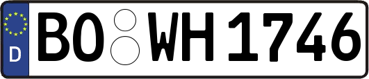 BO-WH1746