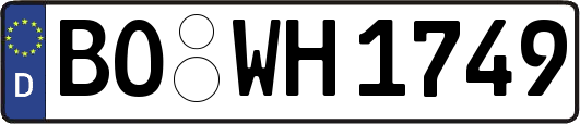 BO-WH1749