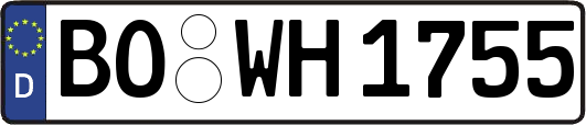BO-WH1755