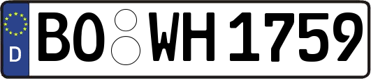 BO-WH1759