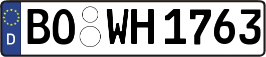 BO-WH1763