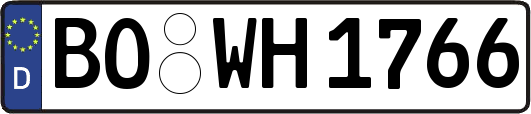 BO-WH1766