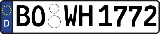 BO-WH1772