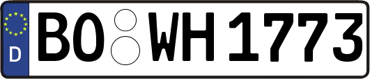 BO-WH1773