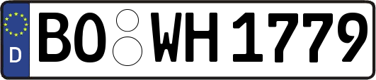 BO-WH1779
