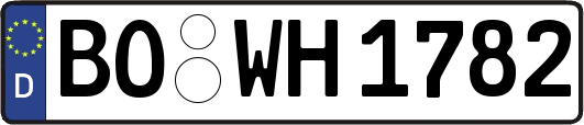BO-WH1782