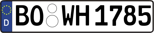 BO-WH1785