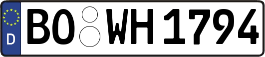 BO-WH1794