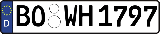 BO-WH1797