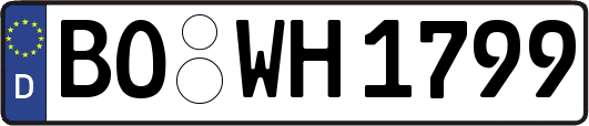 BO-WH1799