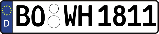 BO-WH1811