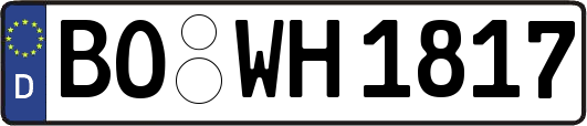 BO-WH1817