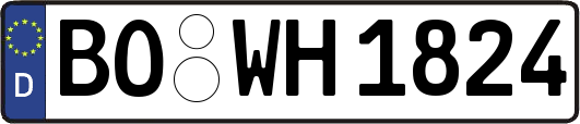 BO-WH1824