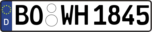 BO-WH1845
