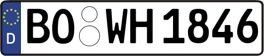 BO-WH1846