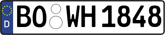 BO-WH1848
