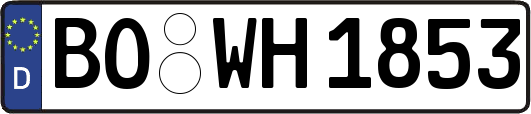 BO-WH1853