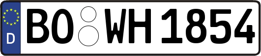 BO-WH1854