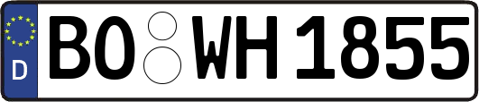 BO-WH1855