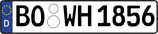 BO-WH1856