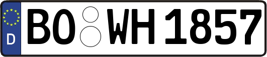 BO-WH1857