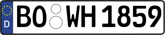 BO-WH1859