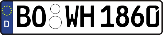 BO-WH1860