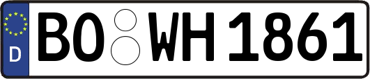 BO-WH1861
