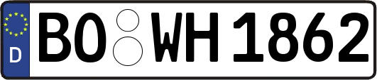 BO-WH1862