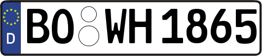 BO-WH1865