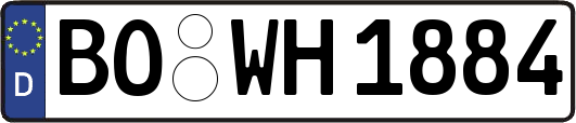 BO-WH1884