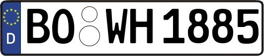 BO-WH1885