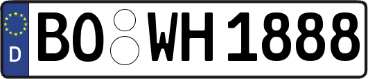 BO-WH1888