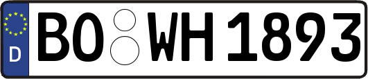 BO-WH1893