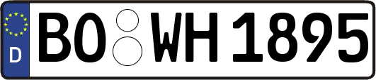 BO-WH1895