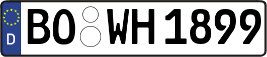 BO-WH1899